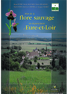 Atlas de la Flore sauvage du département de l'Eure-et-Loir