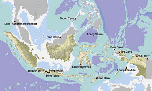 Indonesia–Southeast Asia: Climates, settlements, and cultures in Late ...