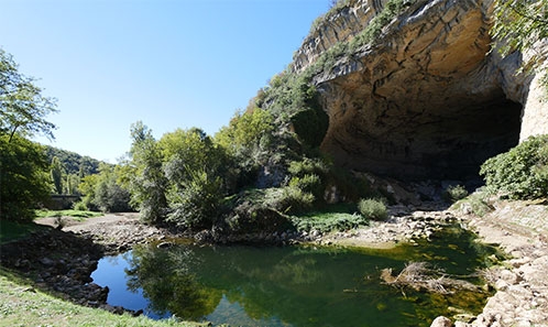 Les microvertébrés des dépôts aurignaciens de la grotte du Mas d’Azil (Ariège, France) : contribution à la compréhension des changements environnementaux au SIM 3 dans les Pyrénées