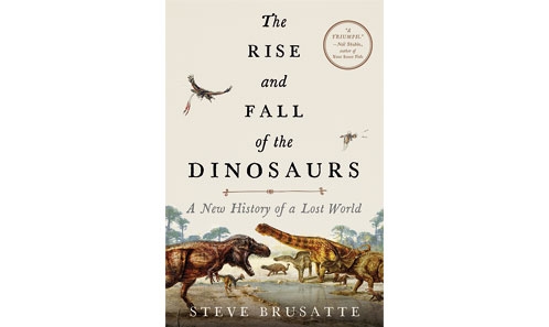 Analyse de l’ouvrage <i>Le triomphe et la chute des dinosaures : La nouvelle histoire d’un monde oublié</i>