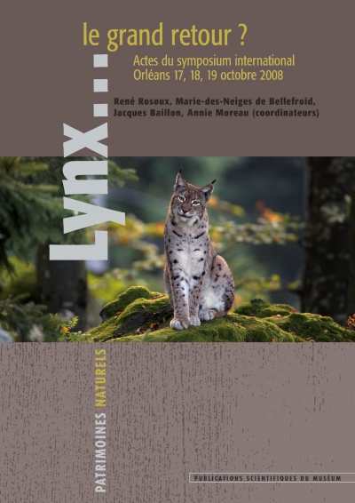 Le lynx est de retour dans la Nièvre - Glux-en-Glenne (58370)