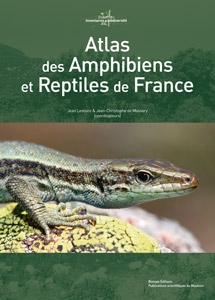 Atlas des Amphibiens et Reptiles de France