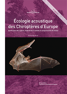 Écologie acoustique des chiroptères d'Europe