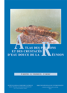 Atlas des poissons et des crustacés d’eau douce de la Réunion