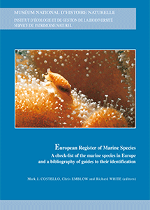 European Register of Marine Species