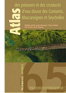 Atlas des poissons et des crustacés d’eau douces des Comores, Mascareignes et Seychelles