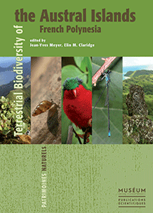 Terrestrial Biodiversity of the Austral Islands, French Polynesia