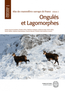 Atlas des mammifères sauvages de France volume 2
