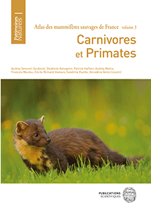 Atlas des mammifères sauvages de France volume 3