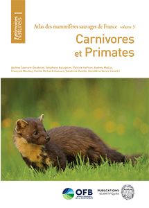 Atlas des mammifères sauvages de France volume 3