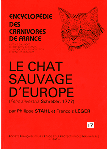 Le Chat sauvage d’Europe