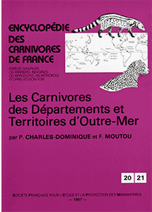Les Carnivores des départements et territoires d'Outre-Mer