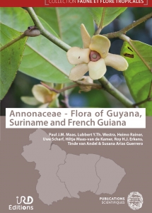Annonaceae - Flora of Guyana, Suriname and French Guiana