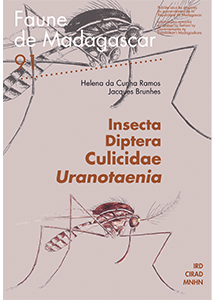 Insecta, Diptera, Culicidae, Uranotaenia