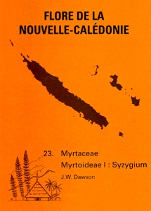 Myrtaceae, Myrtoideae (1)