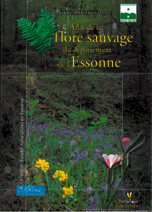 Atlas de la flore sauvage du département de l’Essonne