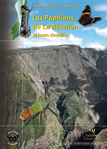 Les papillons de La Réunion et leurs chenilles