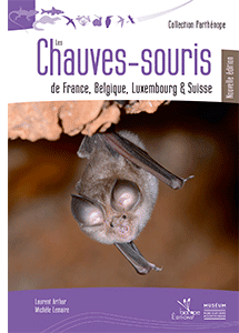Les Chauves-souris de France, Belgique, Luxembourg et Suisse