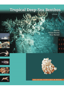 Tropical Deep-Sea Benthos volume 22