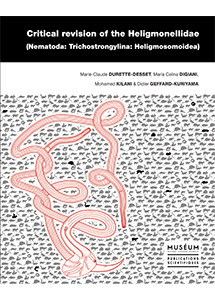 Critical revision of the Heligmonellidae (Nematoda: Trichostrongylina: Heligmosomoidea)
