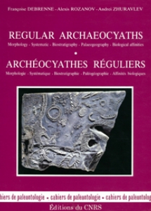 Archéocyathes réguliers/regular archaeocyaths